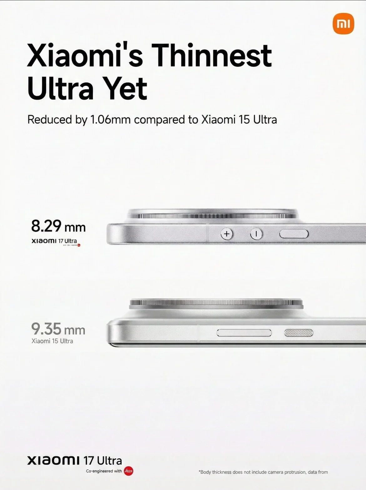 Xiaomi 17 Ultra -