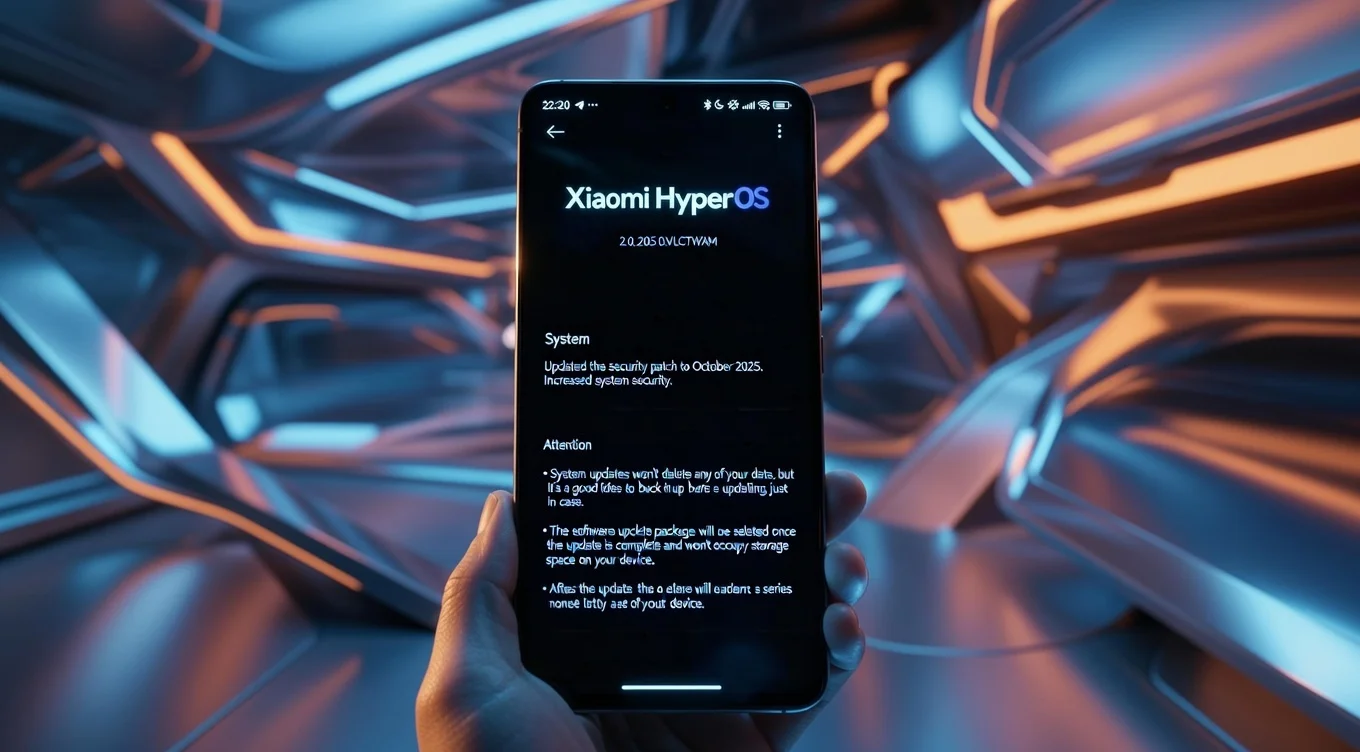 Xiaomi Audio-Lücke -