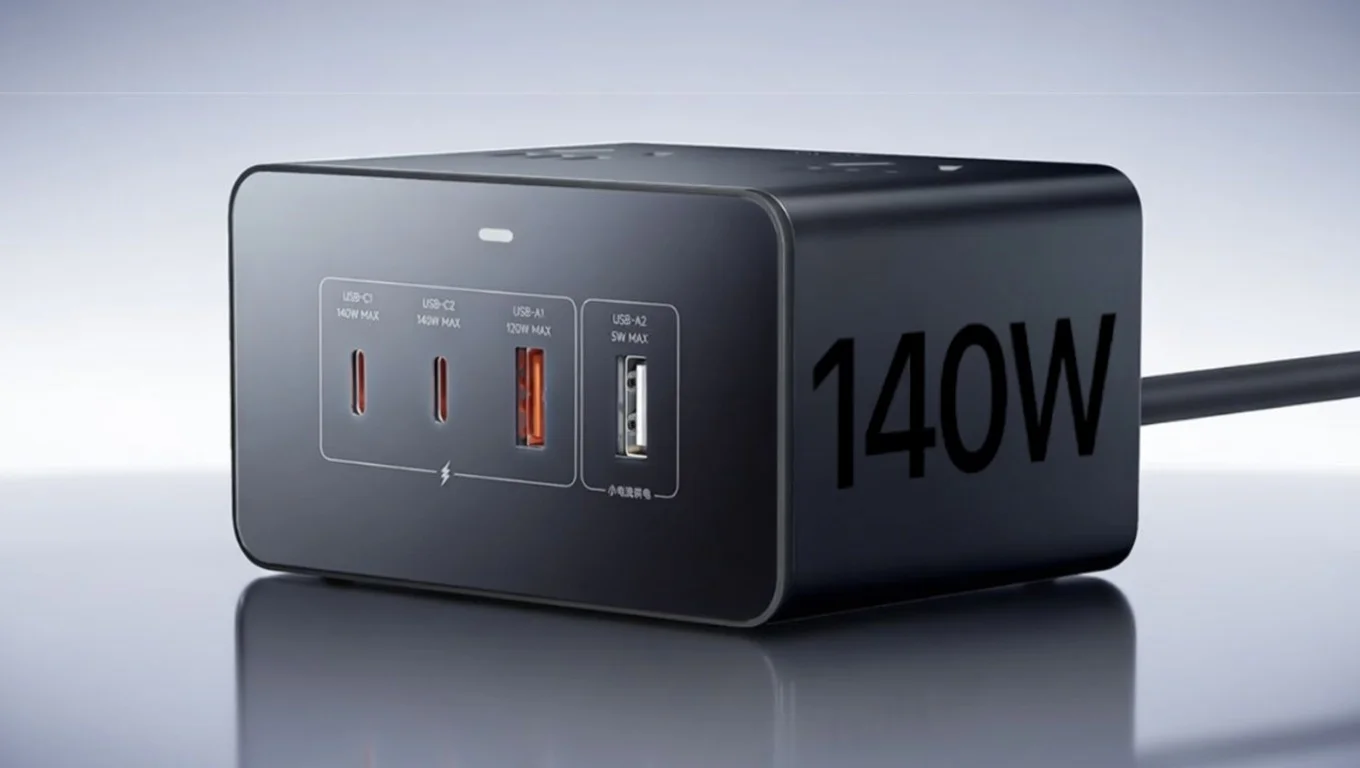 Xiaomi Desk Charging Station 140W -