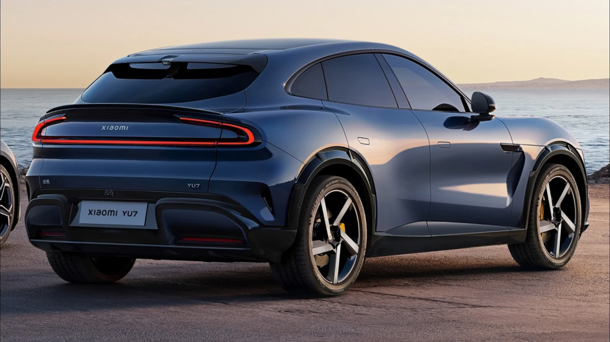 Xiaomi Elektroauto -