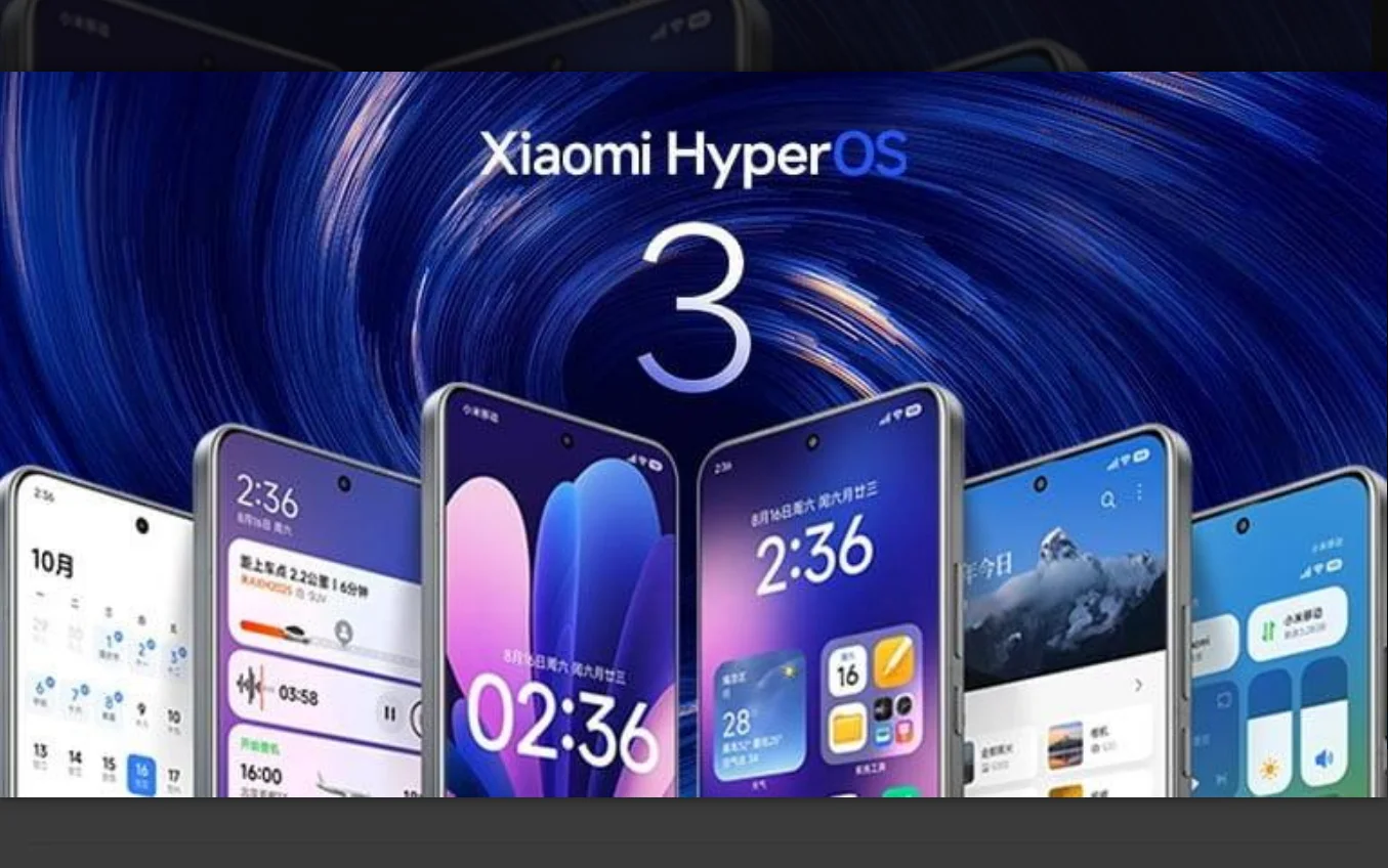 Xiaomi HyperOS China ROM -