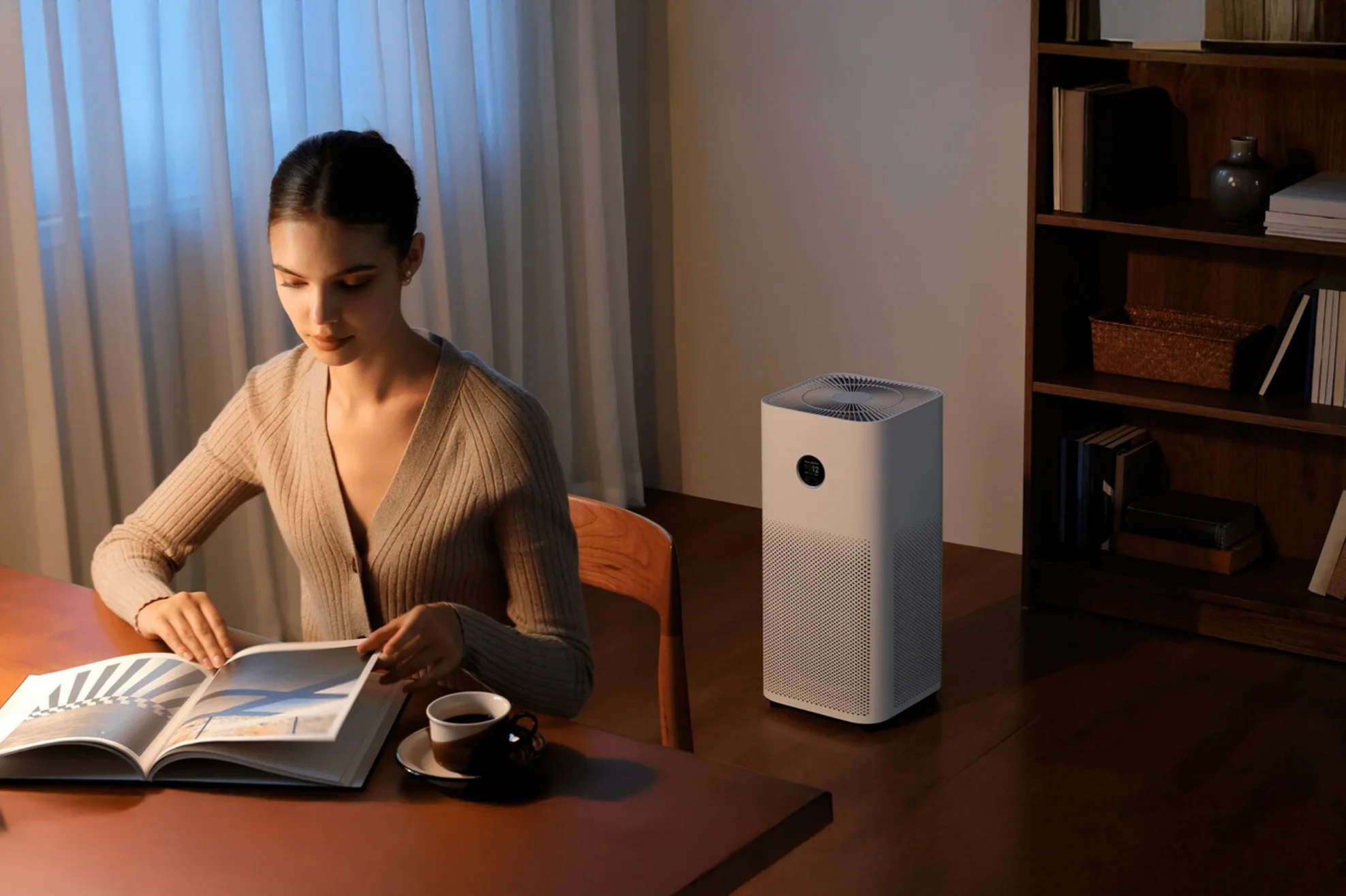 Xiaomi Luftreiniger -