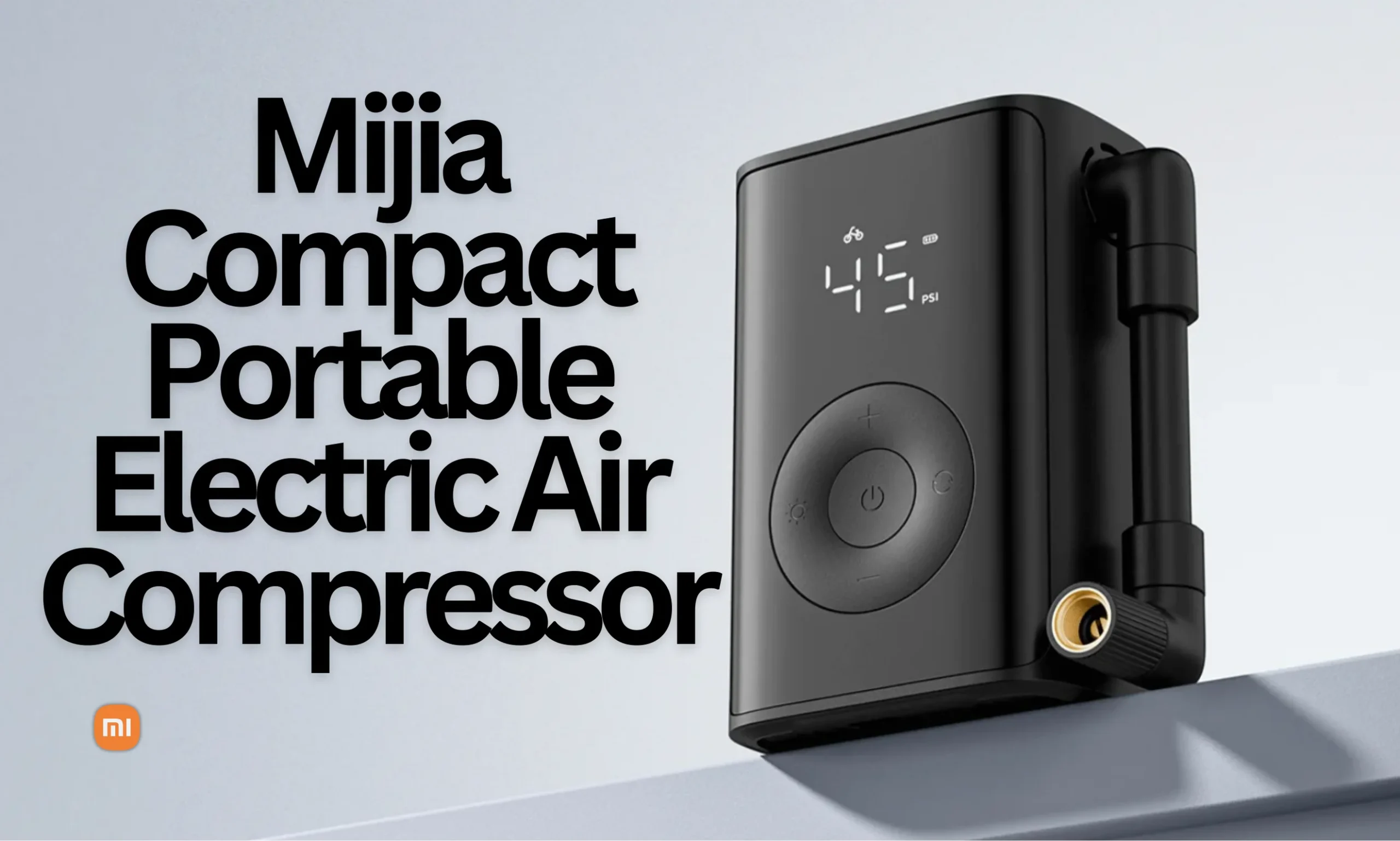 Xiaomi Mijia Mini-Kompressor -