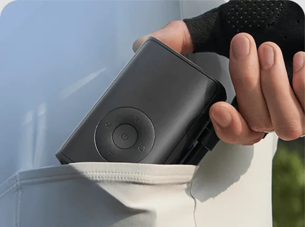 Xiaomi Mijia Mini-Kompressor -