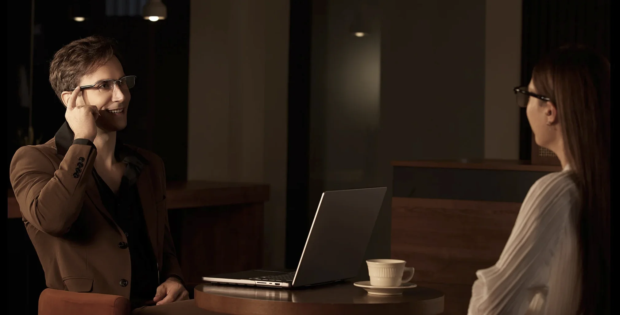 Xiaomi Mijia Smart Audio Glasses -