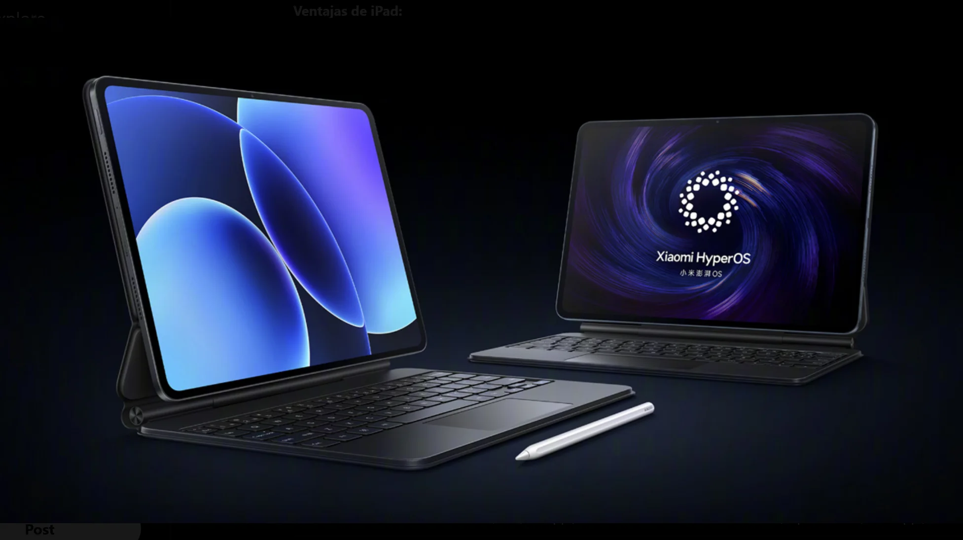 Xiaomi Pad 8 Pro vs iPad 2025 -