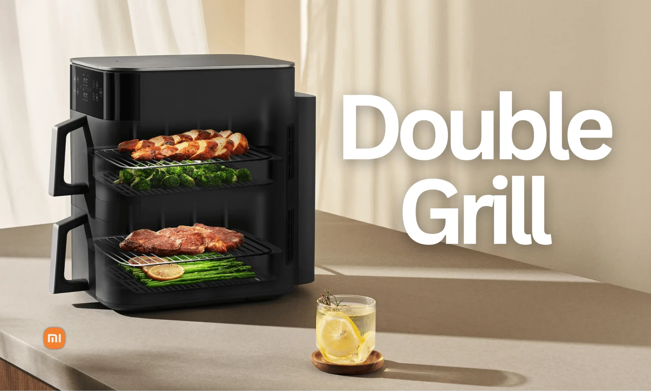 Xiaomi Smart Double Stack Air Fryer 12L -