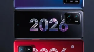 Xiaomi Smartphones Januar 2026 -