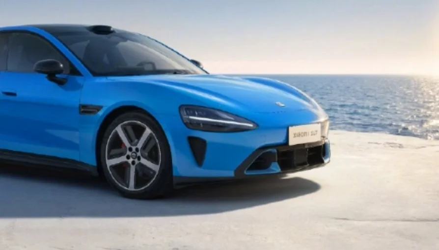 Xiaomi SU7 neue Generation -