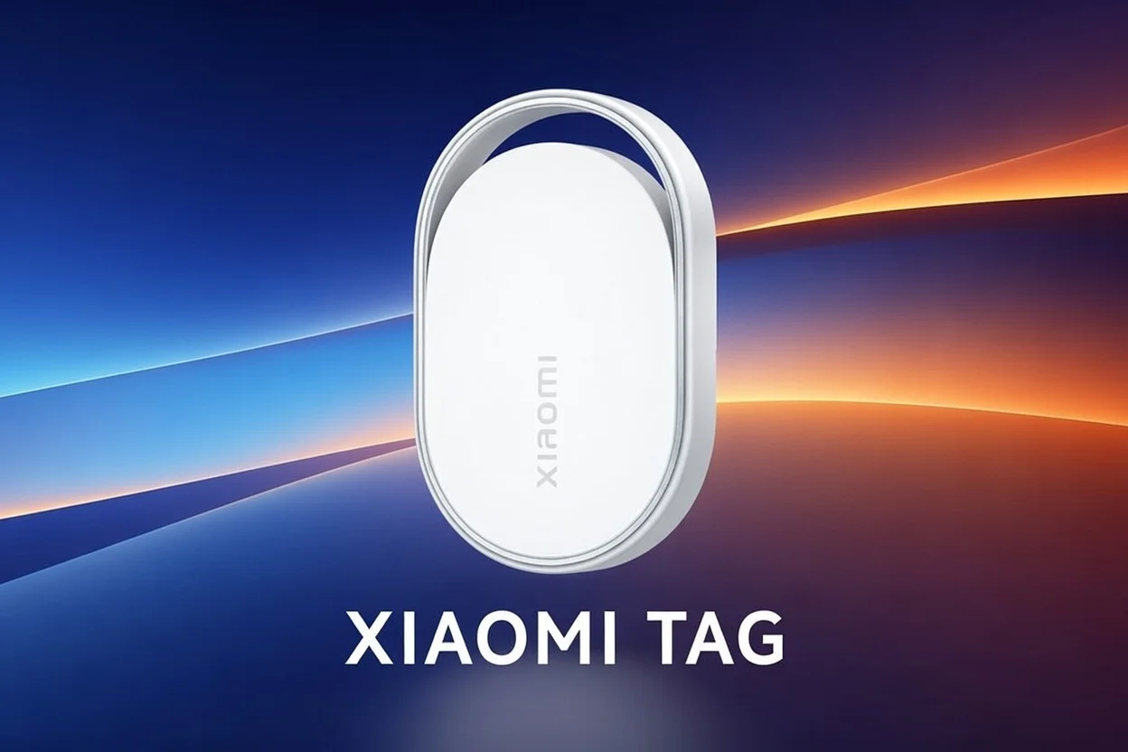 Xiaomi Tag -