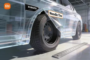 Xiaomi YU7 Teardown -