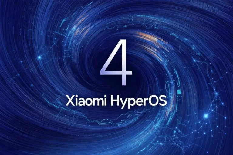 HyperOS 4 native KI -