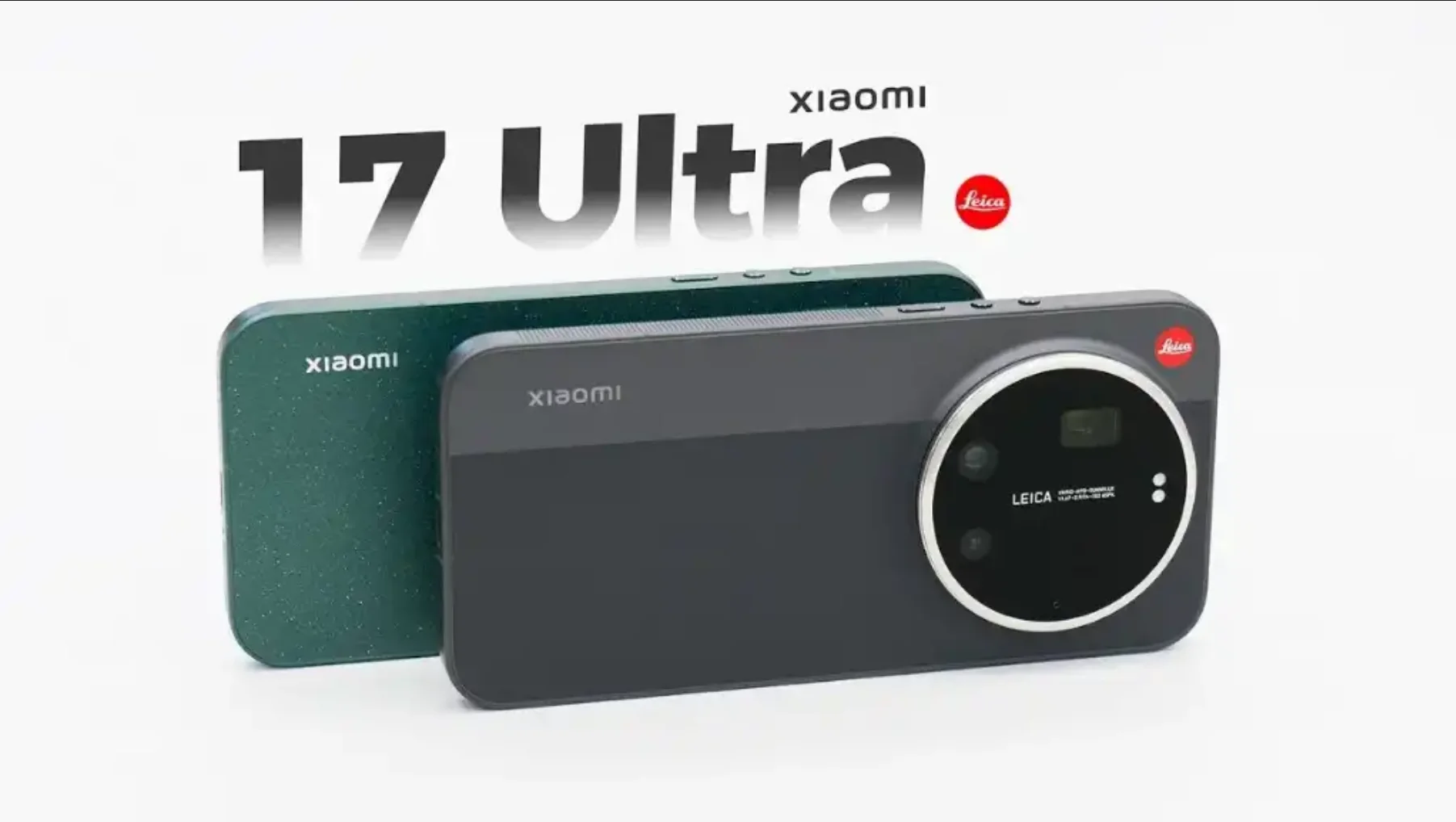 Xiaomi 17 Ultra Leica Edition -