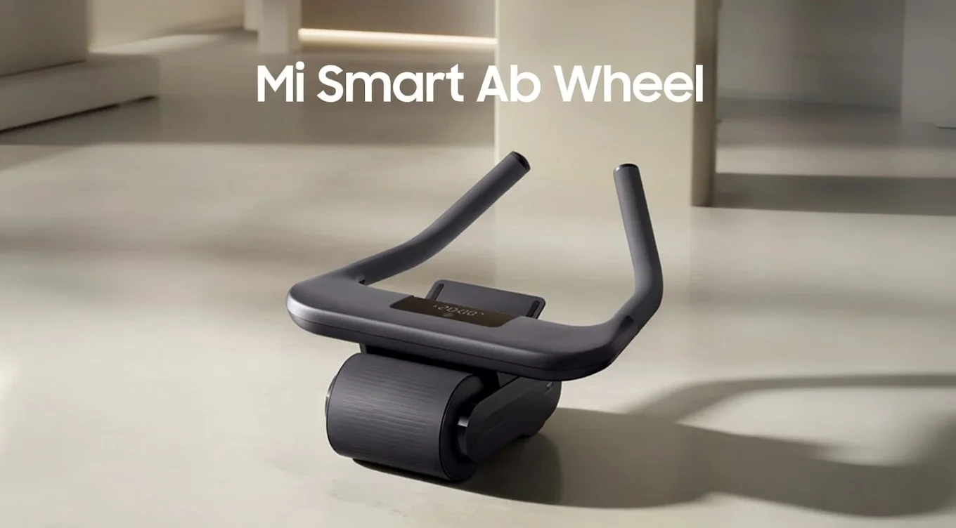 Xiaomi Mi Smart Ab Wheel -