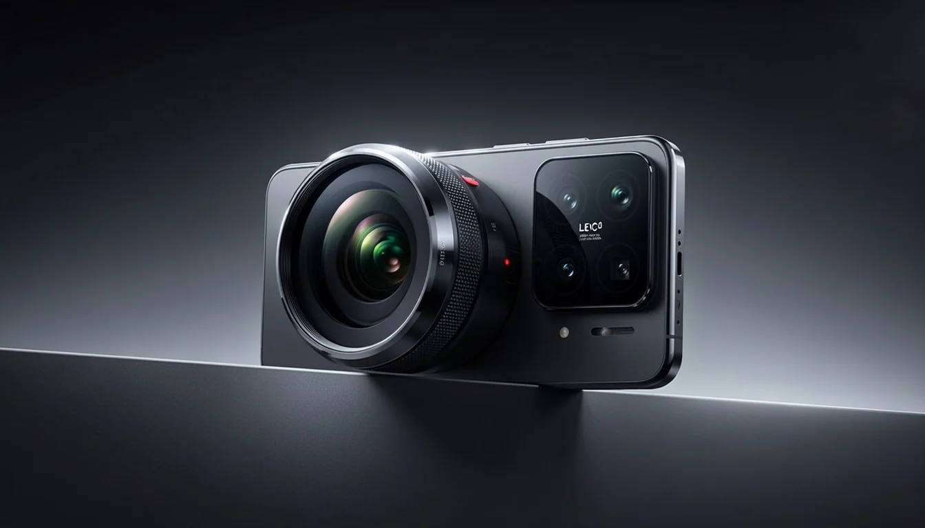 Xiaomi MIX 5 Magnetic Lens -