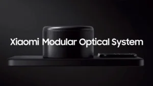 Xiaomi Modular Optical System -