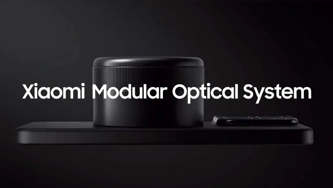 Xiaomi Modular Optical System -