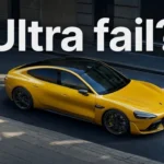 Xiaomi SU7 Ultra Verkaufseinbruch -