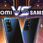 Xiaomi vs Samsung 2026 -