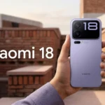 Xiaomi 18 Pro -