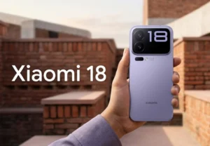 Xiaomi 18 Pro -