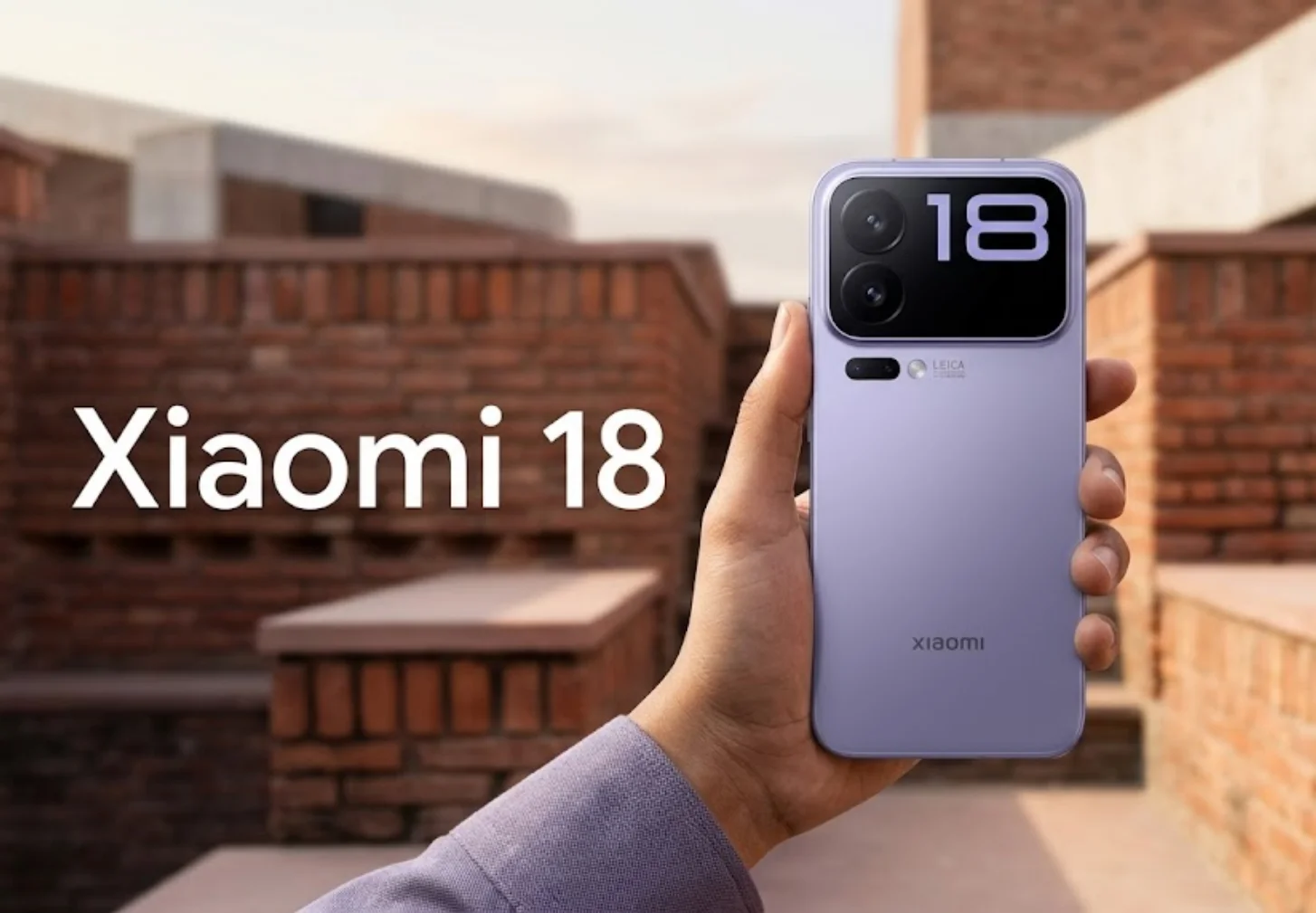 Xiaomi 18 Pro -