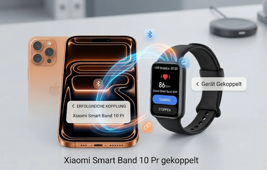 Xiaomi Smart Band 10 Pro
