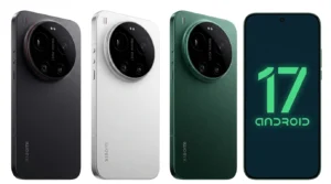 Xiaomi 17 Android 17 Update