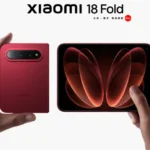Xiaomi 18 Fold