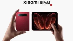 Xiaomi 18 Fold