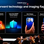 Xiaomi 18 Pro global