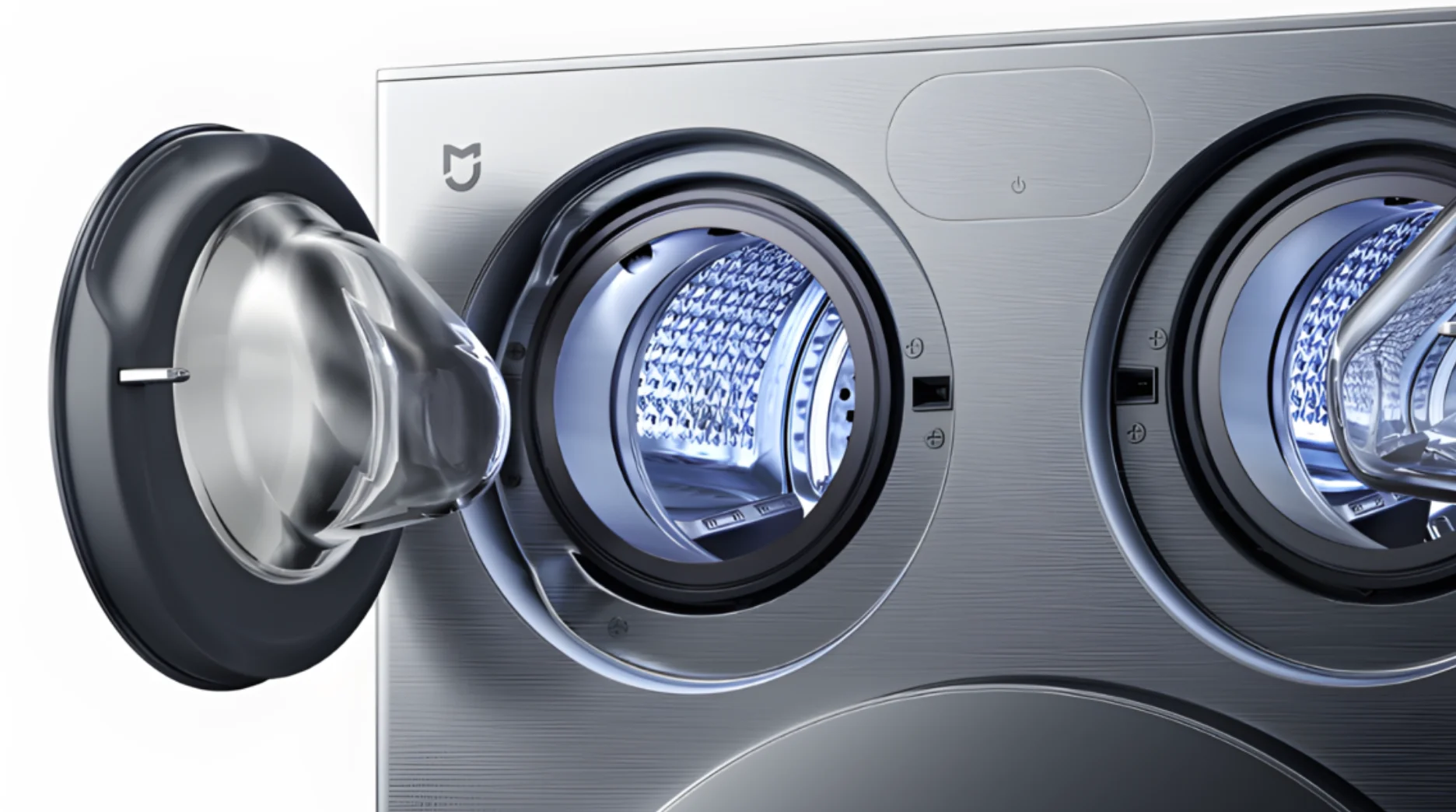 Xiaomi Dreifach-Trommel Waschmaschine